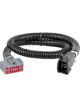 Curt For 2019 Chevrolet Silverado 1500 Trailer Brake Controller Harness