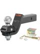 Curt RockerBall 3in Drop Cushion Hitch Trailer Ball