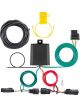 Curt For 2019 Ford Edge Custom Wiring Harness
