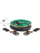 Curt For 15-20 Chevrolet Surburban Tahoe Custom Towed-Vehicle RV Wiring