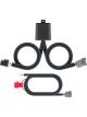 Curt For 01-02 Toyota Tundra Custom Wiring Connector 4-Way Flat Output O…