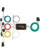 Curt For 19-21 Kia Forte Custom Wiring Harness 4-Way Flat Output