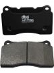 DBA For 07-08 Porsche 911 GT3/GT3 CUP 08 911 GT2 07-08 911 Turbo XP+