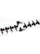 DeatschWerks For 03-10/12-17 Dodge Viper 92-02 Dodge Viper for