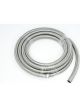 DeatschWerks 10AN SS Double Braided CPE Hose 20 Feet