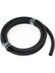 DeatschWerks 10AN Black Nylon Braided CPE Hose 10 Feet
