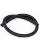DeatschWerks 10AN Black Nylon Braided CPE Hose 3 Feet