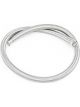 DeatschWerks 10AN SS Double Braided PTFE Hose 3 Feet