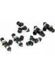 DeatschWerks For 01-06 BMW M54/S54 3.2L 2200cc Injectors Set of…