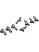 DeatschWerks For 01-09 Audi S4/RS6/S6 4.2L V8 550cc Injectors Se…