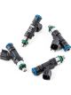 DeatschWerks For 02-15 Honda Civic Si K20/K24 550CC Injectors Se…