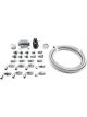 DeatschWerks For 01-15 Honda Civic DW400 Pump Module Return Plumbing Kit…