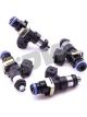 DeatschWerks For 07-15 Mitsubishi Evo X 4B11T Bosch EV14 1500cc