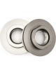 DeatschWerks Inline Fuel Filter Housing End Cap -10AN Set of 2