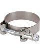 DEI Stainless Clamp 2.25in to 2.56in Wide Band Clamp 1 per pack
