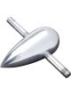 DEI Air Intake Bulb 1.75in Bulb and Legs Only