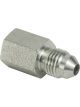 DEI Female Fitting .-4 Male x 1/8npt Female Connector
