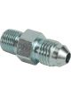 DEI Brass Fitting 1/8npt M 4AN Male Fitting