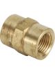 DEI Brass Union 1/8in NPT F x 1/8in NPT F