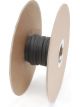 DEI Hi-Temp Shrink Tube 6mm x 50ft Spool Black