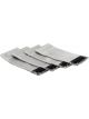 DEI Fuel Injector and Sensor Covers 4 pack Universal