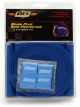 DEI Protect-A-Boot and Wire Kit 8 Cylinder Blue