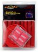 DEI Protect-A-Boot and Wire Kit 8 Cylinder Red