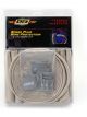 DEI Protect-A-Boot and Wire Kit 8 Cylinder Silver