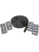DEI Silicone Protect-A-Sleeve 3/8in ID V8 Kit