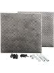 DEI Battery Box Heat Shield Kit 2012-2015 Jeep JK Models