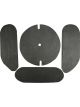 DEI For 64-65 Chevrolet Chevelle Pre-Cut Under Hood Insulation Kit