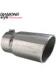 Diamond Eye Tip 5Inx6Inx12In Bolt-On Rolled-Angle 15-Degree Angle C…