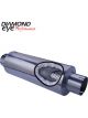 Diamond Eye Mflr 4Inid Sgl In/Sgl Out 7India X 20In Body 27In Length Pe…