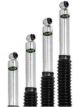 DV8 Offroad For 07-18 Jeep Wrangler JK Nitro Shock 3.5in Front