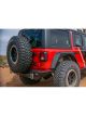 DV8 Offroad For 2018+ Jeep Wrangler JL Tailgate Mounted Tire Carrier