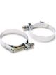 DV8 Offroad Fire Extinguisher Mount Clamps Large