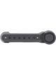DV8 Offroad For 2007-2018 Jeep JK 4 Door Black Door Handle In