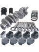 Eagle For Ford 351W 408 Stroker Rotating Assembly Kit