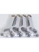 Eagle For Honda/Acura K24 Engine Extreme Duty Connecting Rods Set o…