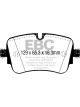 EBC For 16-18 Audi Q7 Yellowstuff Rear Brake Pads