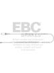EBC For 2010-2013 BMW 128 3.0L Rear Wear Leads