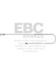 EBC For 2010-2014 BMW X5 3.0L Turbo Rear Wear Leads