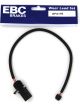 EBC For 2015+ Porsche Macan 2.0L Turbo Front Wear Leads