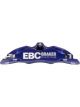 EBC Racing For 92-00 BMW M3 E36 Front Right Apollo-4 Blue Caliper…
