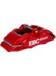 EBC Racing For 92-00 BMW M3 E36 Front Left Apollo-4 Red Caliper