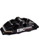 EBC Racing For 92-00 BMW M3 E36 Front Right Apollo-4 Black Caliper…