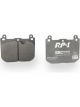 EBC Racing For 97-02 Porsche 911 996 RP-1 Front/Race Rear Brake Pad…