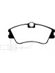 EBC For 00 Volkswagen Eurovan 2.8 Lucas with Wear Leads Greenstuff F…