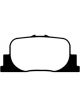 EBC For 00-01 Lexus ES300 3.0 Redstuff Rear Brake Pads