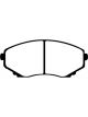 EBC For 00-02 Mazda MPV 2.5 Greenstuff Front Brake Pads